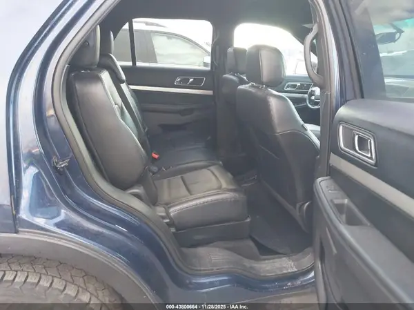 1FM5K8D83GGC09745 2016 FORD EXPLORER - Image 8