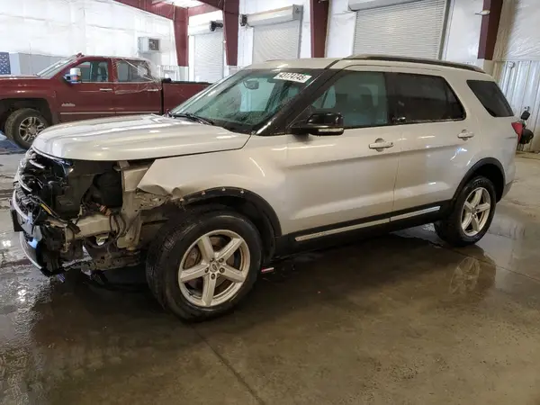 1FM5K8D83GGC11513 2016 FORD EXPLORER - Image 1