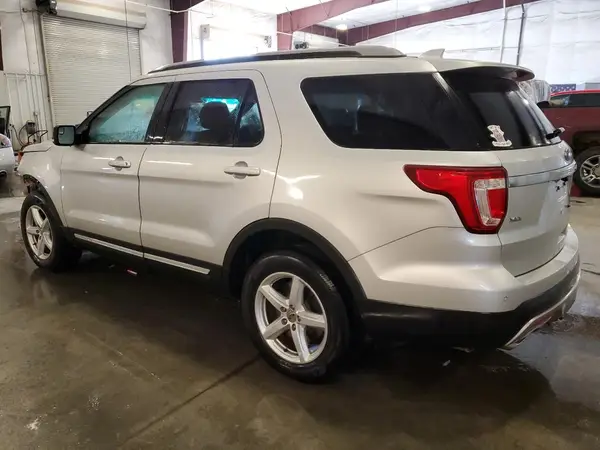 1FM5K8D83GGC11513 2016 FORD EXPLORER - Image 2