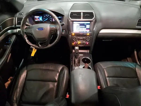 1FM5K8D83GGC11513 2016 FORD EXPLORER - Image 8