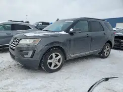 1FM5K8D83GGC11818 2016 FORD EXPLORER