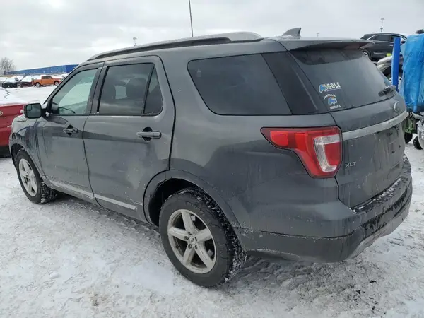 1FM5K8D83GGC11818 2016 FORD EXPLORER - Image 2