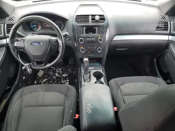 1FM5K8D83GGC11818 2016 FORD EXPLORER - Image 8