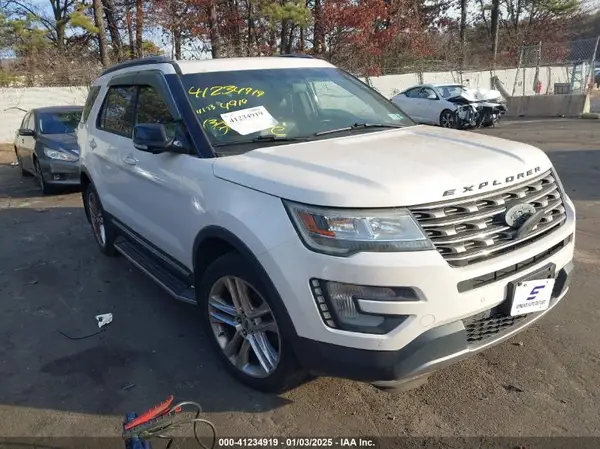 1FM5K8D83GGC19269 2016 FORD EXPLORER - Image 1