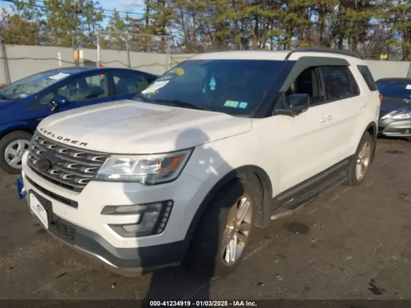 1FM5K8D83GGC19269 2016 FORD EXPLORER - Image 2