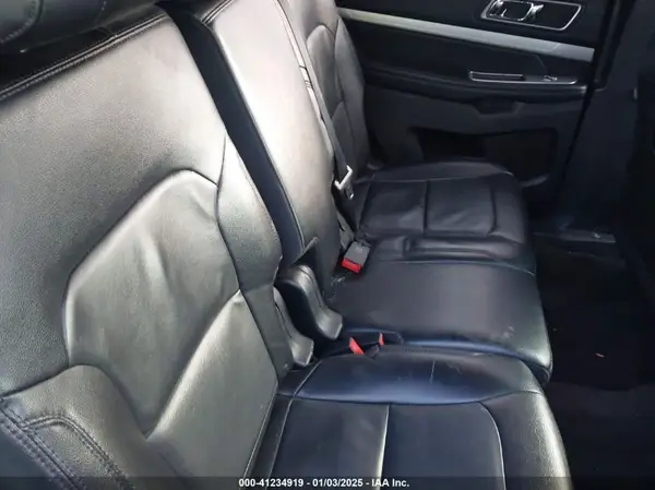 1FM5K8D83GGC19269 2016 FORD EXPLORER - Image 8
