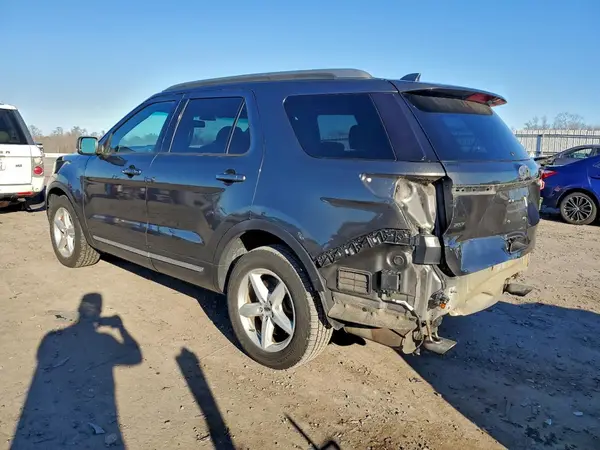 1FM5K8D83GGC19434 2016 FORD EXPLORER - Image 2