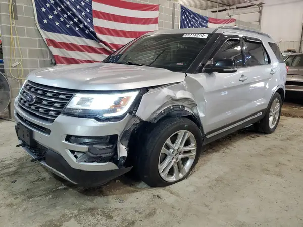 1FM5K8D83GGC22091 2016 FORD EXPLORER - Image 1