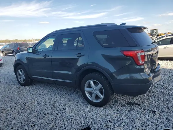 1FM5K8D83GGC22110 2016 FORD EXPLORER - Image 2