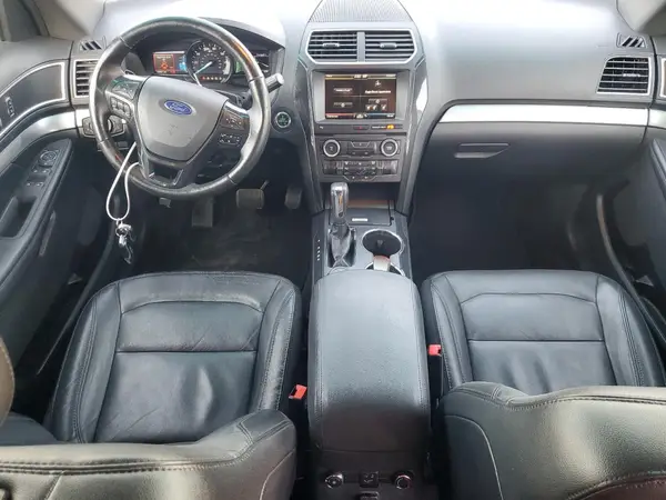 1FM5K8D83GGC22110 2016 FORD EXPLORER - Image 8