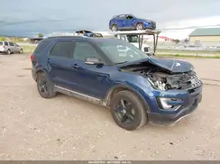 1FM5K8D83GGC22477 2016 FORD EXPLORER