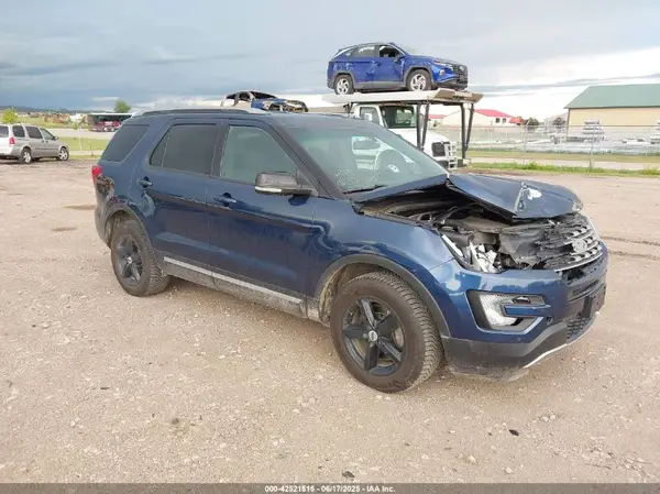1FM5K8D83GGC22477 2016 FORD EXPLORER - Image 1