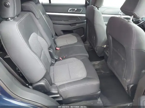 1FM5K8D83GGC22477 2016 FORD EXPLORER - Image 8