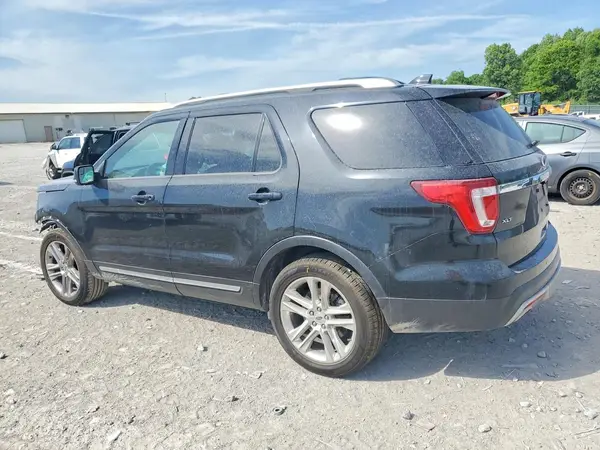 1FM5K8D83GGC23161 2016 FORD EXPLORER - Image 2