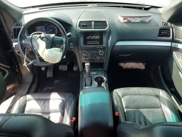1FM5K8D83GGC23161 2016 FORD EXPLORER - Image 8