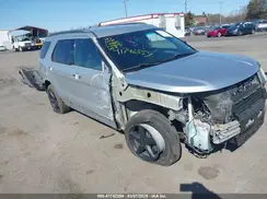 1FM5K8D83GGC23273 2016 FORD EXPLORER