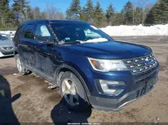 1FM5K8D83GGC28425 2016 FORD EXPLORER