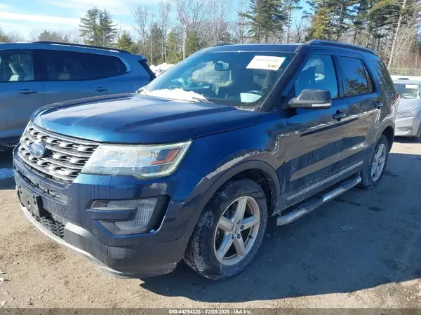 1FM5K8D83GGC28425 2016 FORD EXPLORER - Image 2