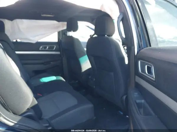 1FM5K8D83GGC28425 2016 FORD EXPLORER - Image 8