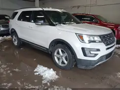 1FM5K8D83GGC28599 2016 FORD EXPLORER