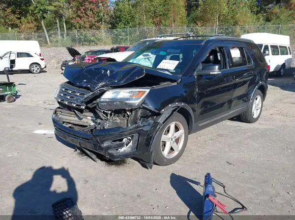 1FM5K8D83GGC28747 2016 FORD EXPLORER - Image 2