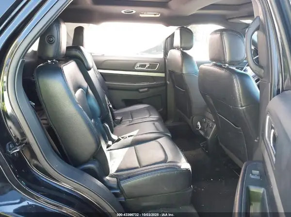 1FM5K8D83GGC28747 2016 FORD EXPLORER - Image 8