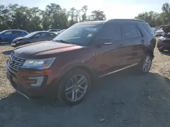 1FM5K8D83GGC28988 2016 FORD EXPLORER