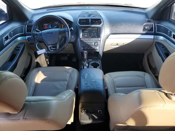 1FM5K8D83GGC28988 2016 FORD EXPLORER - Image 8