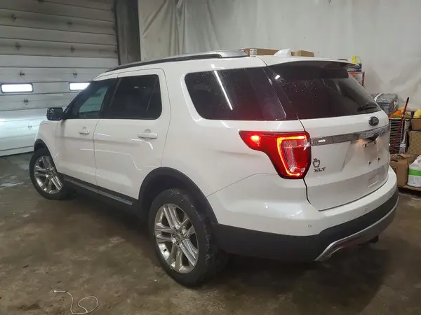 1FM5K8D83GGC29624 2016 FORD EXPLORER - Image 2