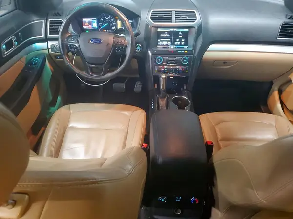 1FM5K8D83GGC29624 2016 FORD EXPLORER - Image 8