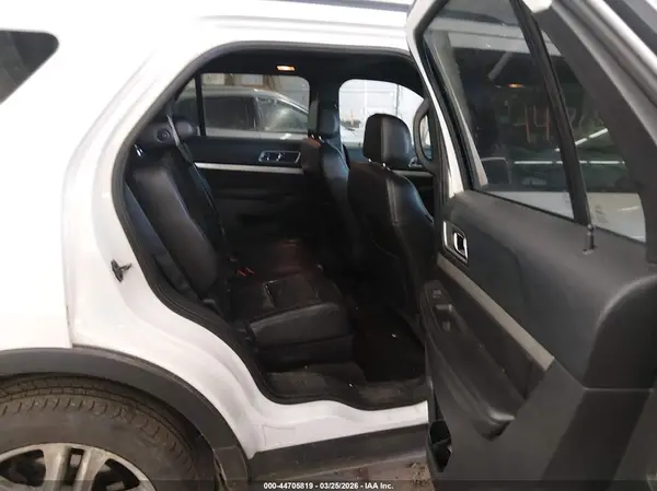 1FM5K8D83GGC31440 2016 FORD EXPLORER - Image 8
