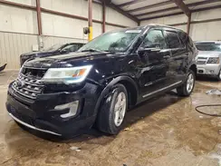 1FM5K8D83GGC31762 2016 FORD EXPLORER