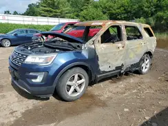 1FM5K8D83GGC31941 2016 FORD EXPLORER