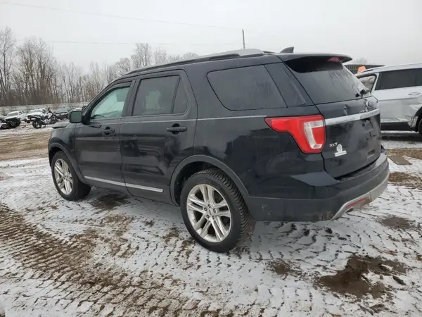 1FM5K8D83GGC32247 2016 FORD EXPLORER - Image 2