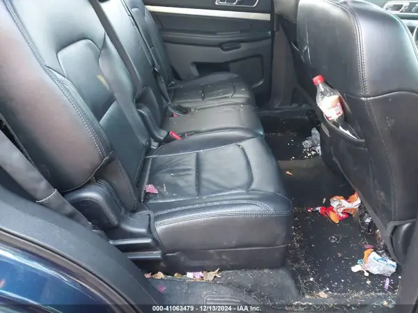 1FM5K8D83GGC32376 2016 FORD EXPLORER - Image 8