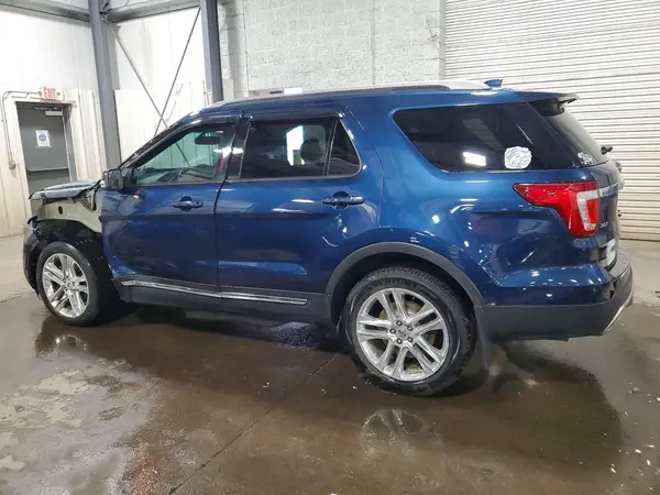 1FM5K8D83GGC34046 2016 FORD EXPLORER - Image 2