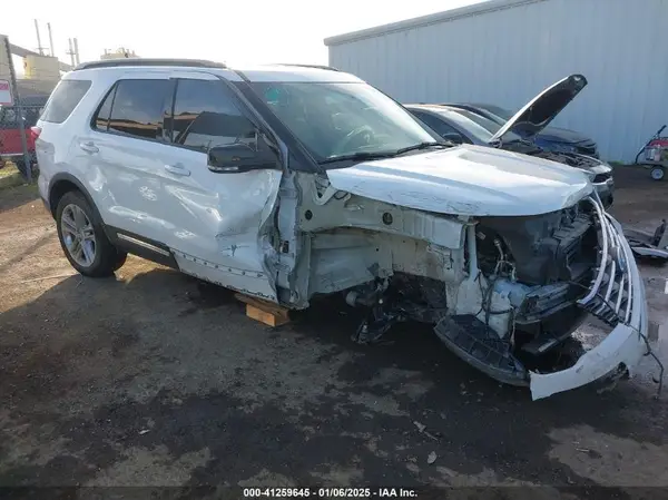 1FM5K8D83GGC34838 2016 FORD EXPLORER - Image 1