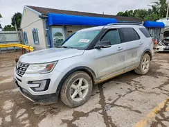1FM5K8D83GGC38002 2016 FORD EXPLORER