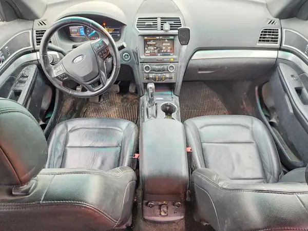 1FM5K8D83GGC38002 2016 FORD EXPLORER - Image 8
