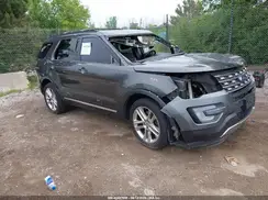 1FM5K8D83GGC38016 2016 FORD EXPLORER