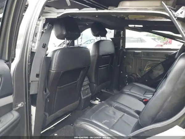 1FM5K8D83GGC38016 2016 FORD EXPLORER - Image 8