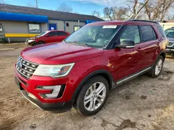 1FM5K8D83GGC40574 2016 FORD EXPLORER