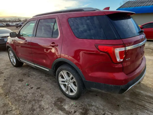 1FM5K8D83GGC40574 2016 FORD EXPLORER - Image 2