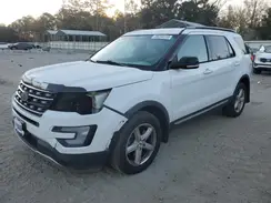 1FM5K8D83GGC41529 2016 FORD EXPLORER