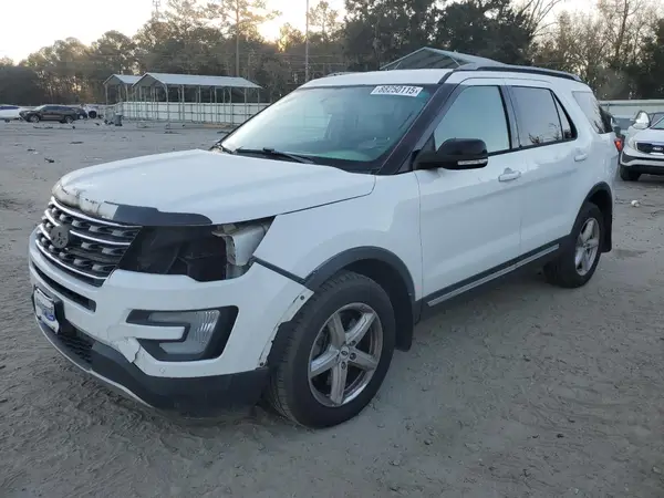 1FM5K8D83GGC41529 2016 FORD EXPLORER - Image 1