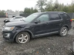1FM5K8D83GGC42485 2016 FORD EXPLORER