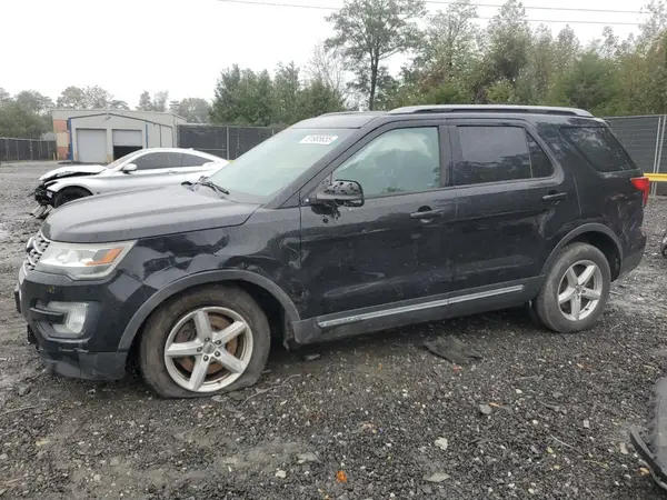 1FM5K8D83GGC42485 2016 FORD EXPLORER - Image 1