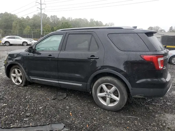 1FM5K8D83GGC42485 2016 FORD EXPLORER - Image 2