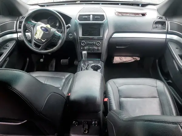 1FM5K8D83GGC42485 2016 FORD EXPLORER - Image 8