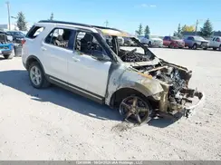1FM5K8D83GGC42986 2016 FORD EXPLORER